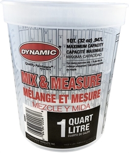 Picture of 1 Quart Mix & Measure