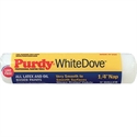 Picture of  Purdy 9" x 1/4" Nap Woven Dralon Fabric White Dove Roller Cover