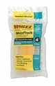 Picture of Whizz 4" Orange Flock Mini Roller