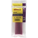 Picture of Whizz 6" Purple Velour 3/16" Nap Mini Roller 2Pk