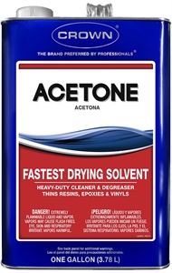 Picture of Crown Acetone Gallon